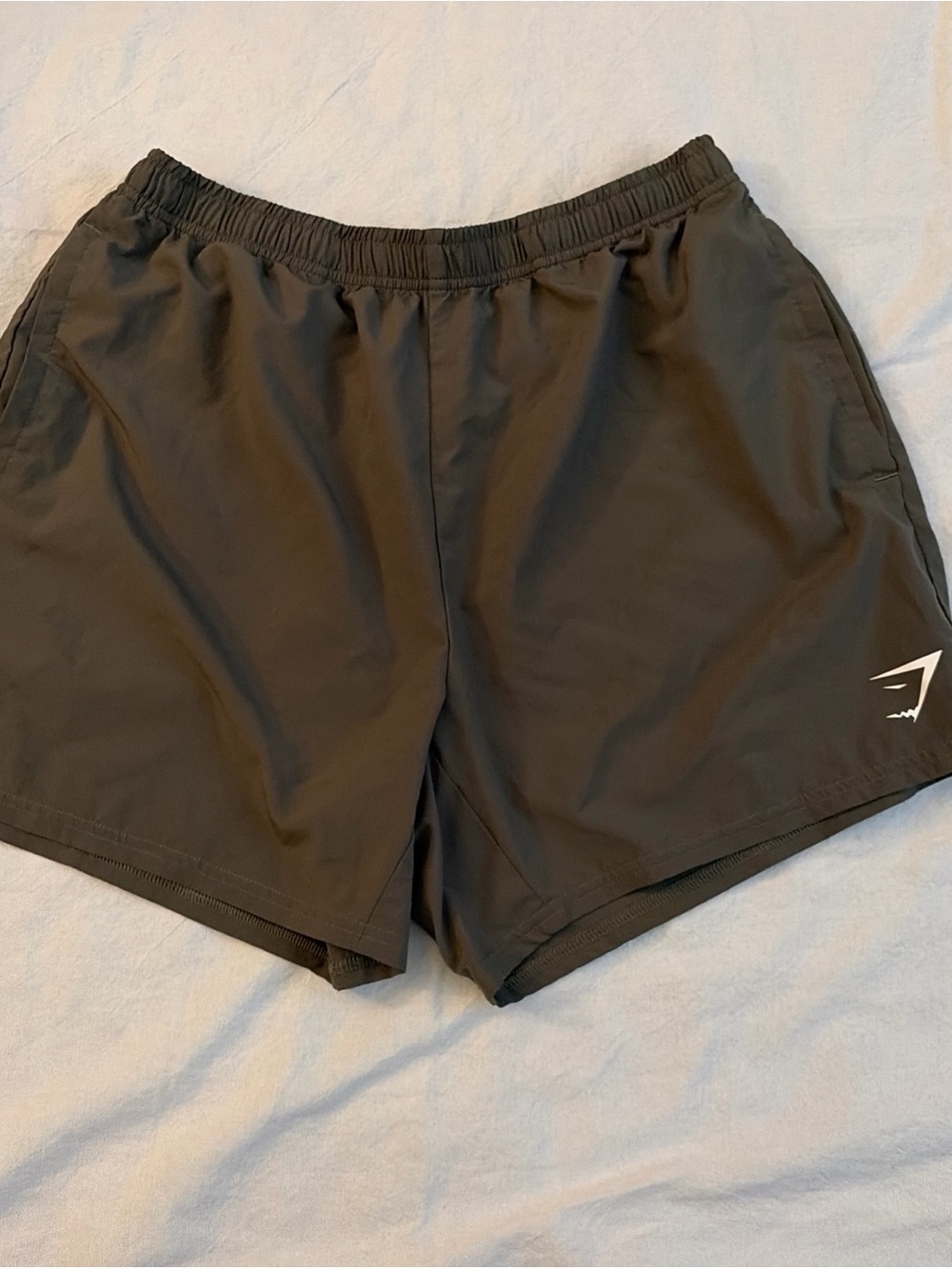 Gymshark Men’s Olive Training Shorts